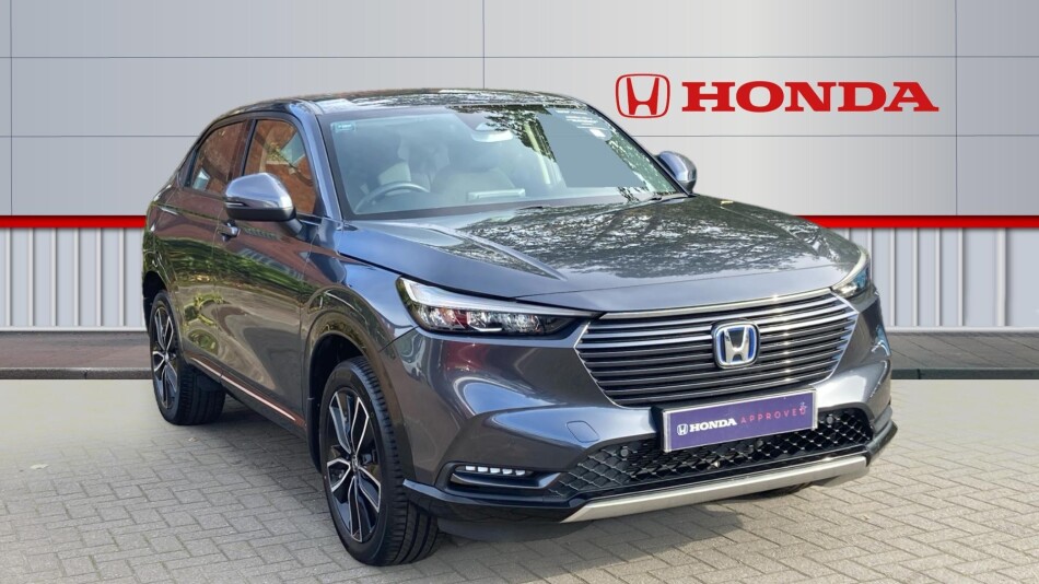 Honda HR-V 1.5 eHEV Advance 5dr CVT Hybrid Hatchback